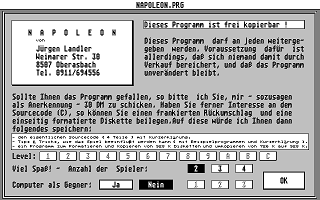 Napoleon — screenshot 1